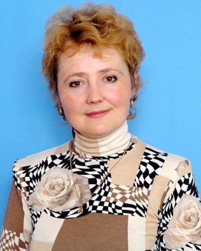 Малюга Ирина Валентиновна