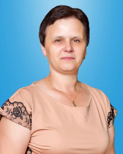 Остапук Елена Васильевна