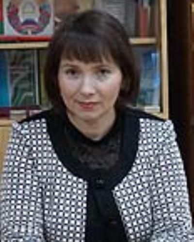 Пигас Ольга Александровна