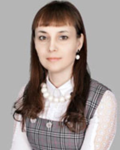 Ткачук Ольга Александровна