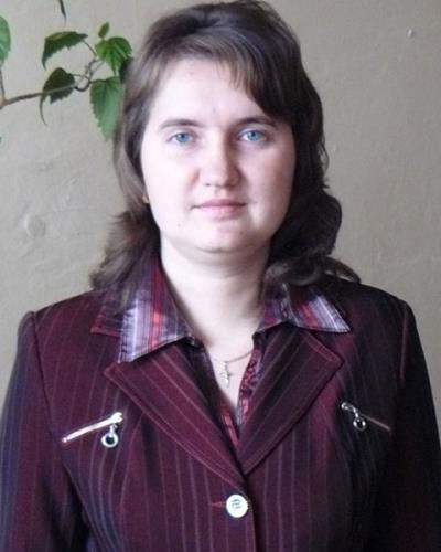 Антонович Инна Константиновна
