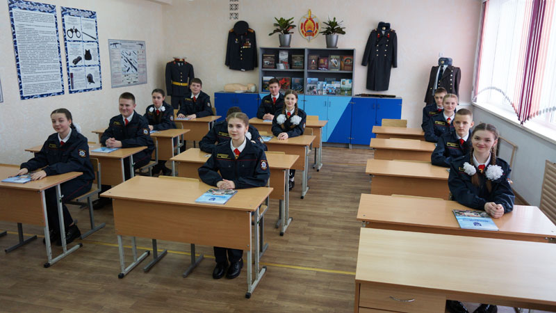 Военно-патриотический клуб «Высота»